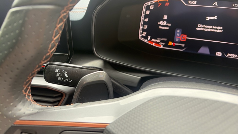 CUPRA Formentor 1.5 TSI 150 V2 5dr DSG Petrol Estate - Image 23