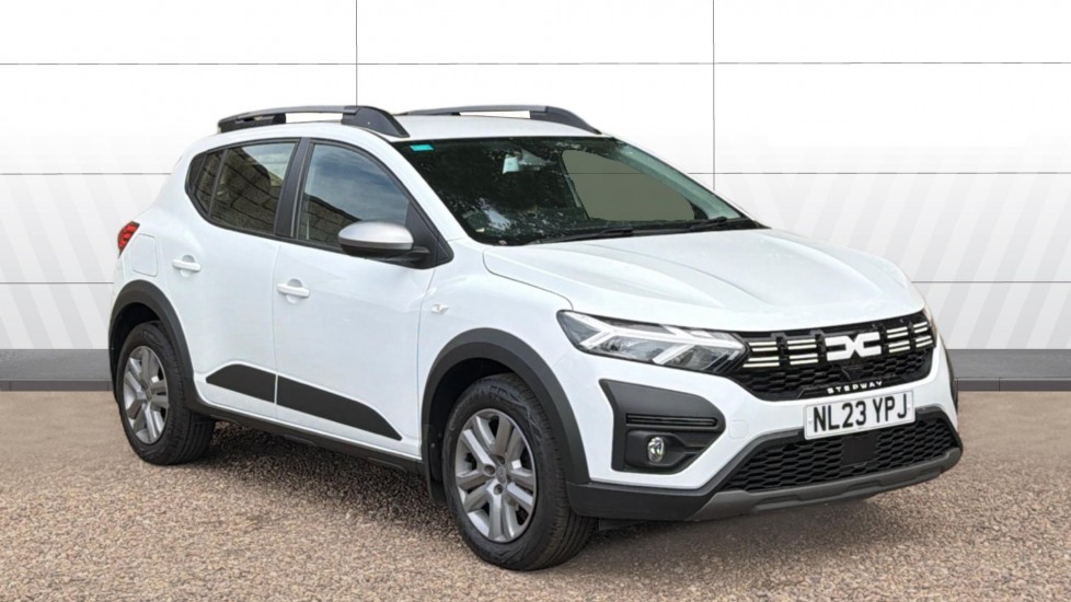 Dacia Sandero Stepway 1.0 TCe Expression 5dr CVT Petrol Hatchback - Image 1