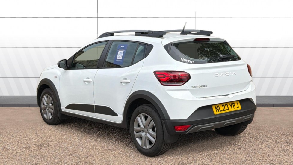 Dacia Sandero Stepway 1.0 TCe Expression 5dr CVT Petrol Hatchback - Image 2