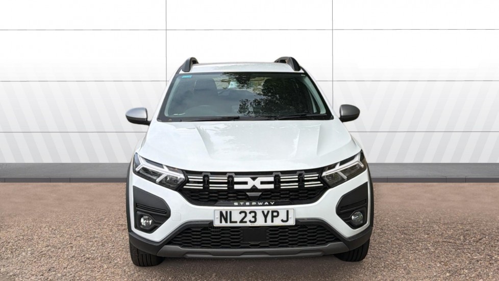 Dacia Sandero Stepway 1.0 TCe Expression 5dr CVT Petrol Hatchback - Image 3