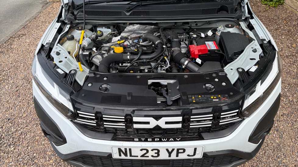 Dacia Sandero Stepway 1.0 TCe Expression 5dr CVT Petrol Hatchback - Image 8