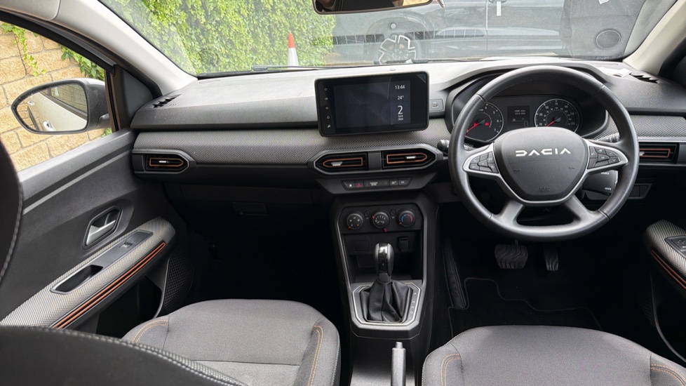 Dacia Sandero Stepway 1.0 TCe Expression 5dr CVT Petrol Hatchback - Image 10