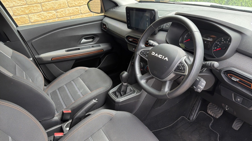 Dacia Sandero Stepway 1.0 TCe Expression 5dr CVT Petrol Hatchback - Image 11