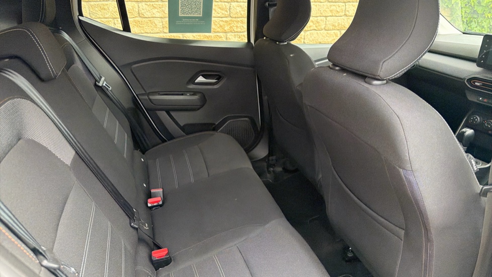 Dacia Sandero Stepway 1.0 TCe Expression 5dr CVT Petrol Hatchback - Image 16