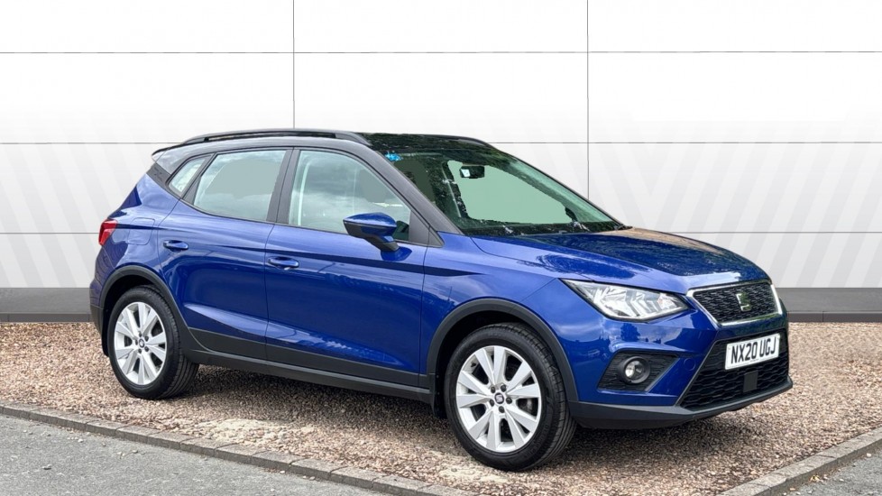 SEAT Arona 1.0 TSI SE Technology [EZ] 5dr Petrol Hatchback - Image 1