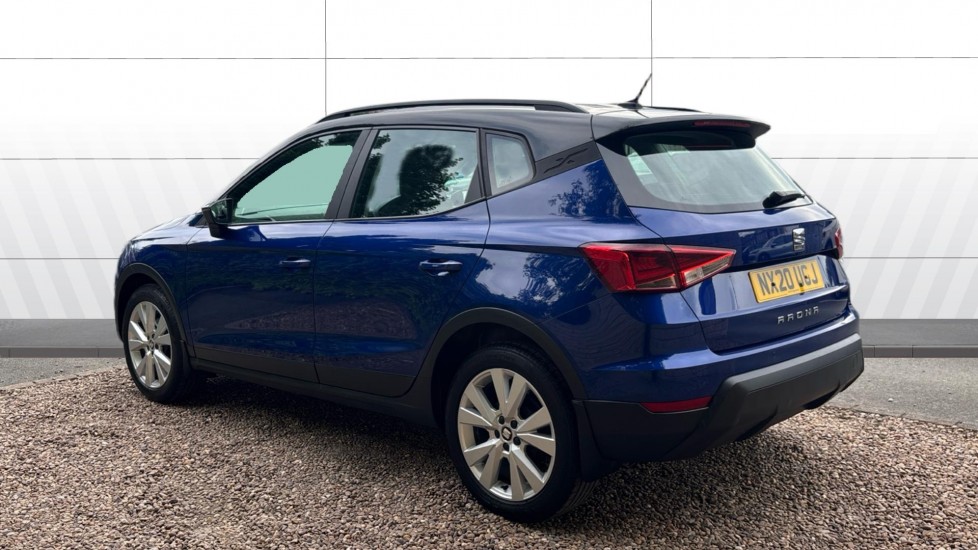 SEAT Arona 1.0 TSI SE Technology [EZ] 5dr Petrol Hatchback - Image 2
