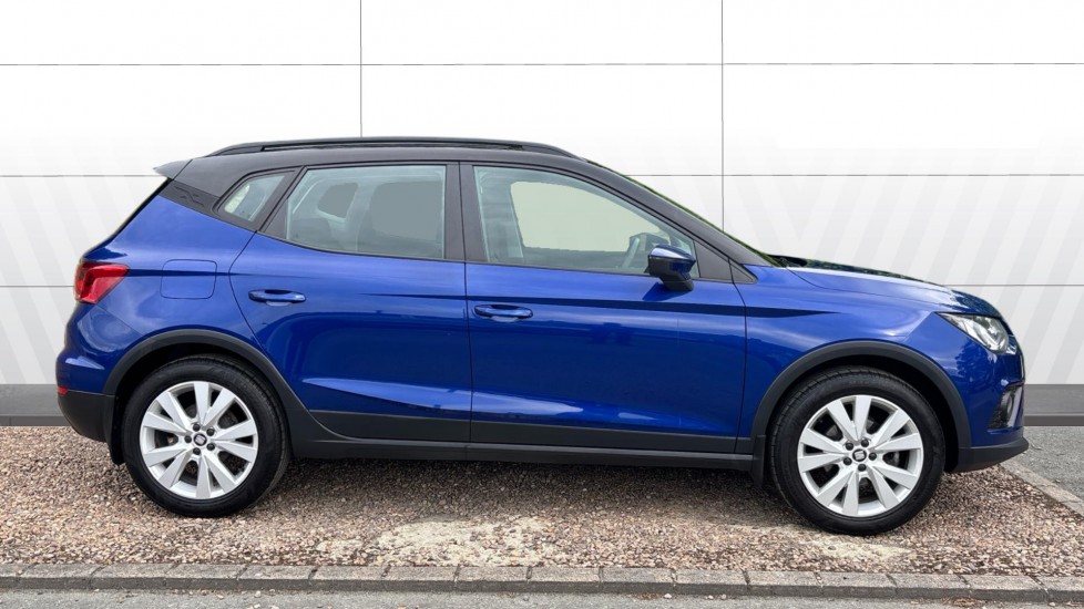 SEAT Arona 1.0 TSI SE Technology [EZ] 5dr Petrol Hatchback - Image 5