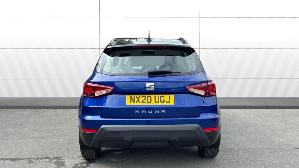 SEAT Arona 1.0 TSI SE Technology [EZ] 5dr Petrol Hatchback - Image 6