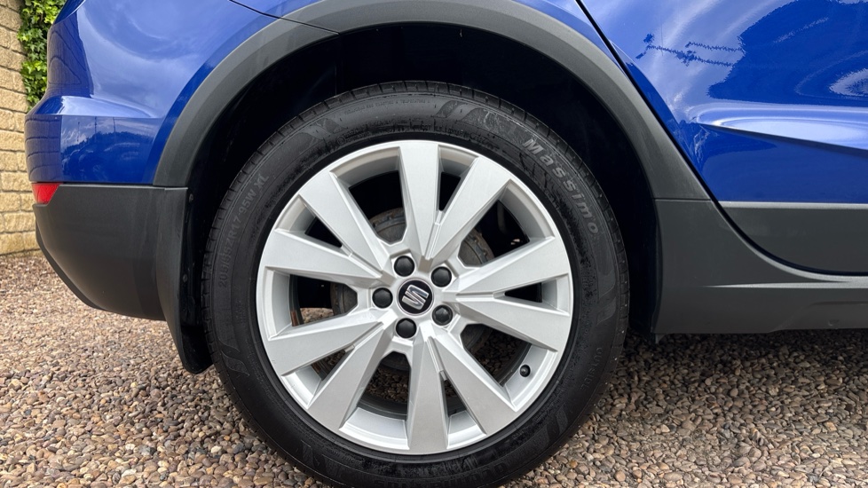 SEAT Arona 1.0 TSI SE Technology [EZ] 5dr Petrol Hatchback - Image 7