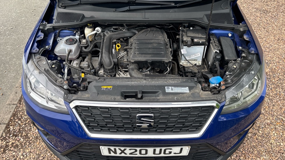 SEAT Arona 1.0 TSI SE Technology [EZ] 5dr Petrol Hatchback - Image 8