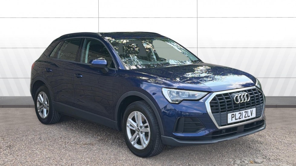 Audi Q3 35 TFSI Technik 5dr Petrol Estate - Image 1