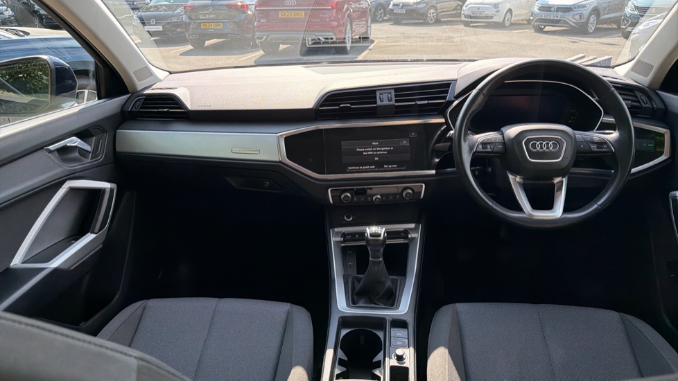 Audi Q3 35 TFSI Technik 5dr Petrol Estate - Image 10