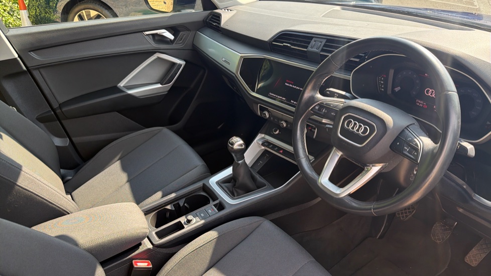 Audi Q3 35 TFSI Technik 5dr Petrol Estate - Image 11