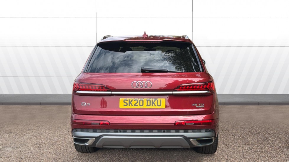 Audi Q7 45 TDI Quattro S Line 5dr Tiptronic Diesel Estate - Image 6