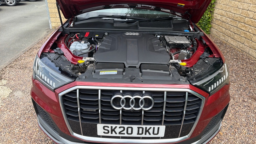 Audi Q7 45 TDI Quattro S Line 5dr Tiptronic Diesel Estate - Image 8
