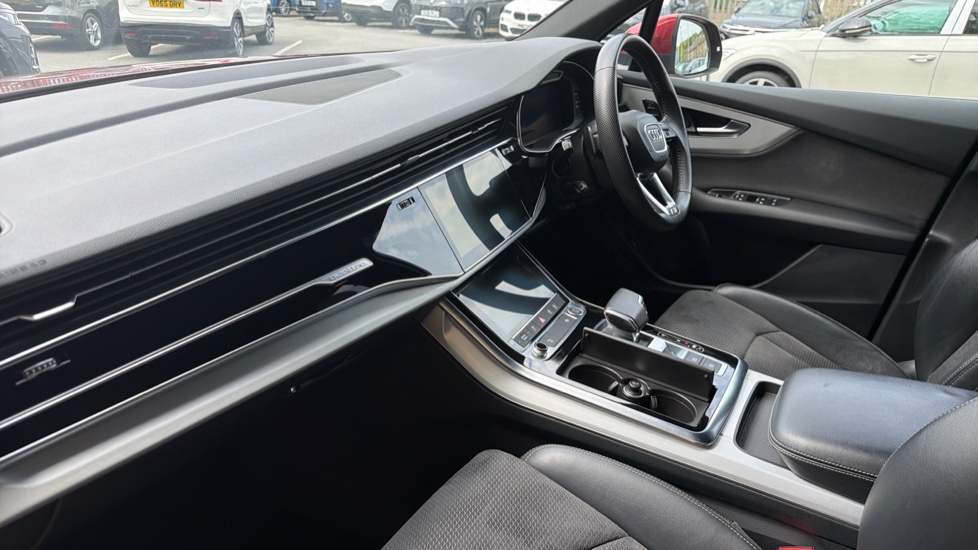 Audi Q7 45 TDI Quattro S Line 5dr Tiptronic Diesel Estate - Image 9