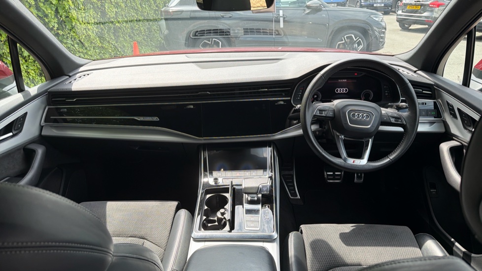 Audi Q7 45 TDI Quattro S Line 5dr Tiptronic Diesel Estate - Image 10
