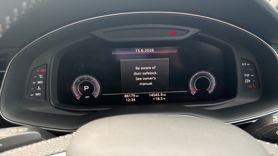 Audi Q7 45 TDI Quattro S Line 5dr Tiptronic Diesel Estate - Image 18