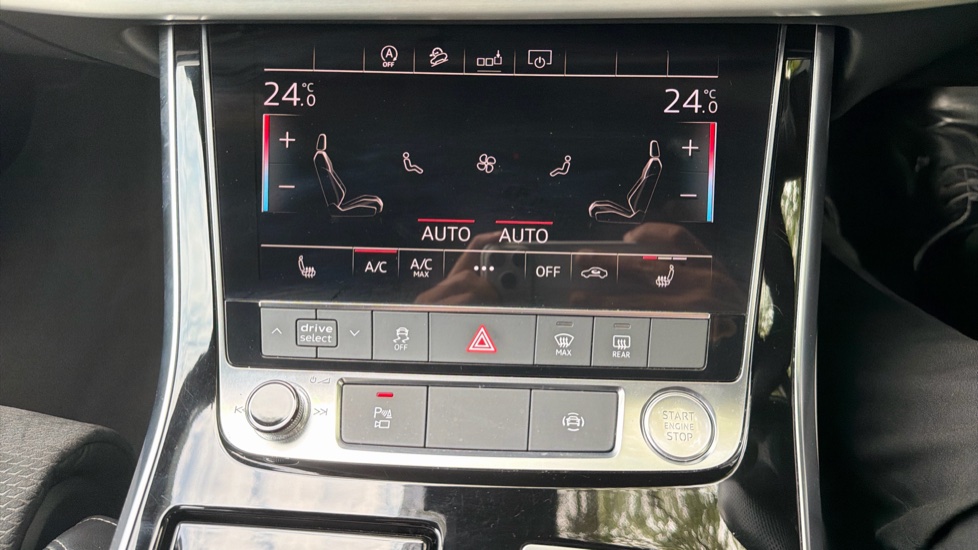 Audi Q7 45 TDI Quattro S Line 5dr Tiptronic Diesel Estate - Image 25