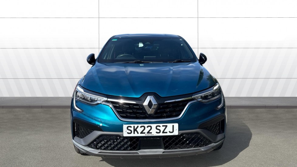 Renault Arkana 1.6 E-TECH Hybrid 145 R.S. Line 5dr Auto Hybrid Estate - Image 3
