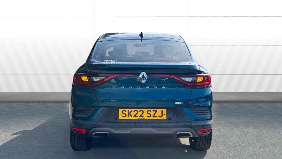 Renault Arkana 1.6 E-TECH Hybrid 145 R.S. Line 5dr Auto Hybrid Estate - Image 6