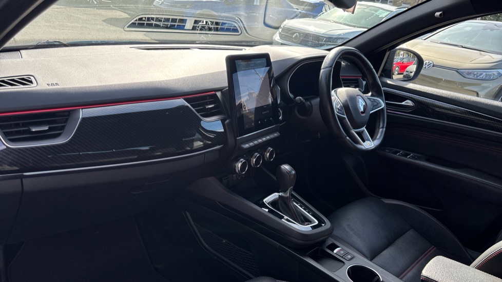 Renault Arkana 1.6 E-TECH Hybrid 145 R.S. Line 5dr Auto Hybrid Estate - Image 9