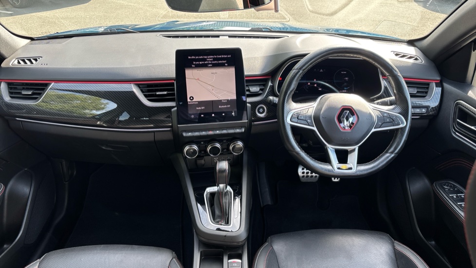 Renault Arkana 1.6 E-TECH Hybrid 145 R.S. Line 5dr Auto Hybrid Estate - Image 10