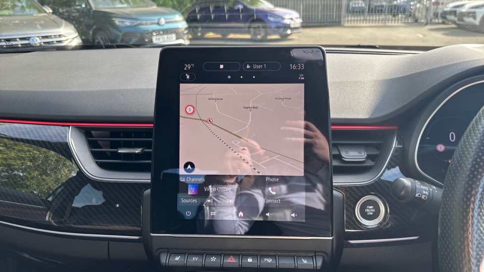 Renault Arkana 1.6 E-TECH Hybrid 145 R.S. Line 5dr Auto Hybrid Estate - Image 12