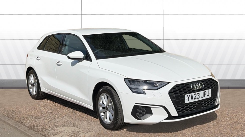 Audi A3 30 TFSI Technik 5dr Petrol Hatchback - Image 1