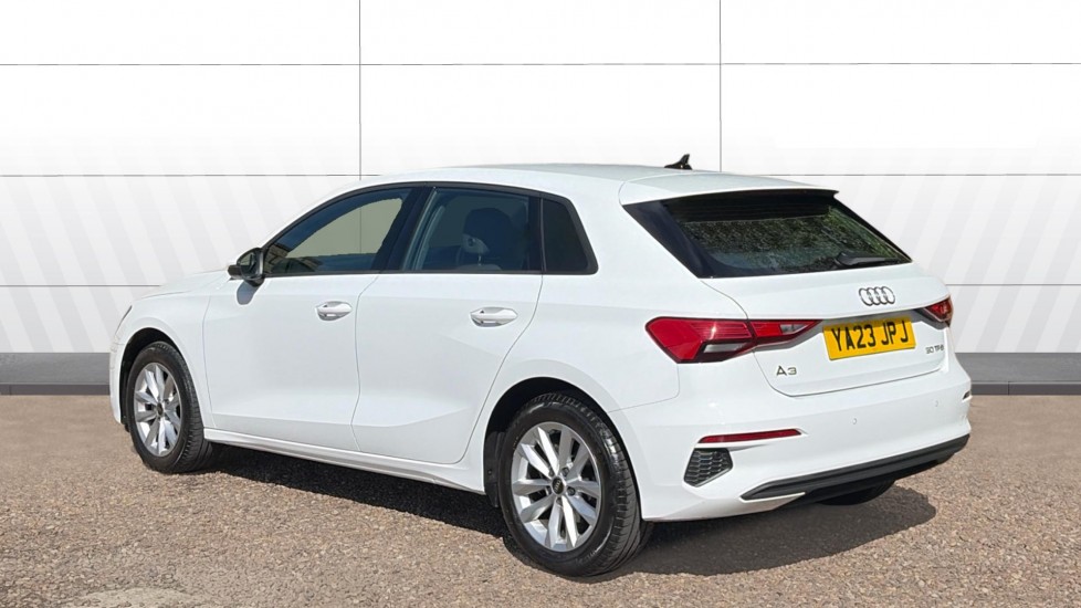Audi A3 30 TFSI Technik 5dr Petrol Hatchback - Image 2