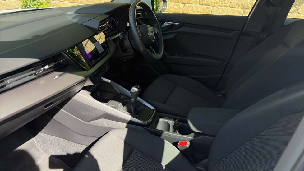 Audi A3 30 TFSI Technik 5dr Petrol Hatchback - Image 9