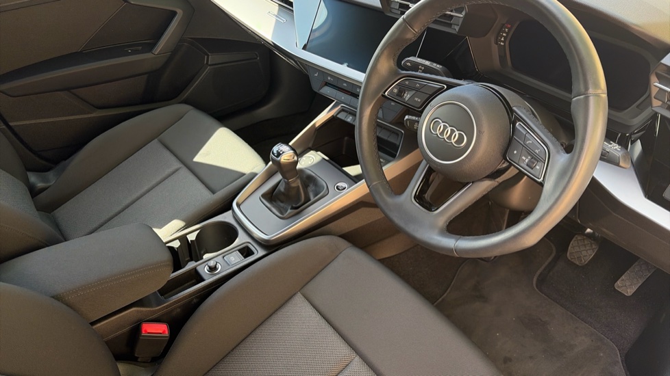 Audi A3 30 TFSI Technik 5dr Petrol Hatchback - Image 11