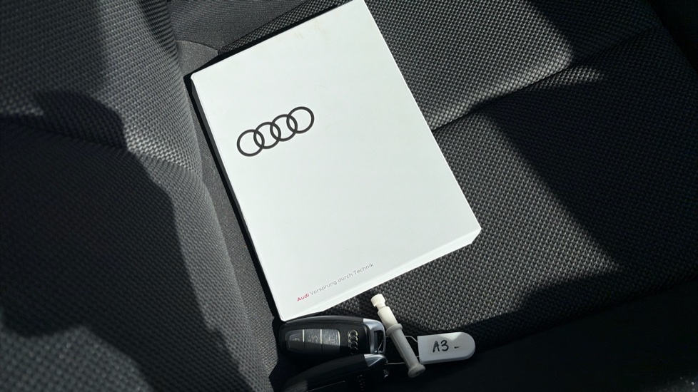 Audi A3 30 TFSI Technik 5dr Petrol Hatchback - Image 19