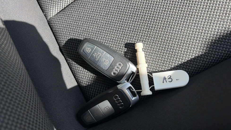 Audi A3 30 TFSI Technik 5dr Petrol Hatchback - Image 20