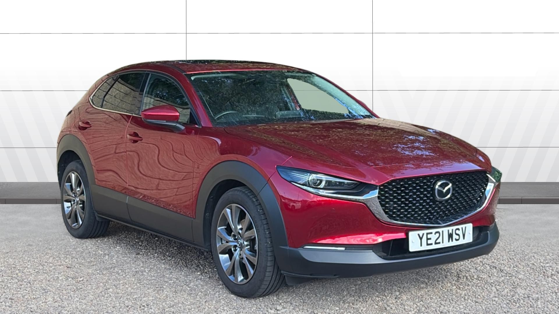 Mazda CX-30 listing photo