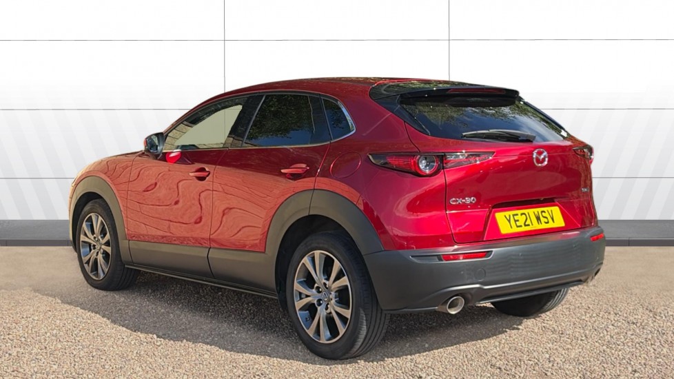 Mazda CX-30 2.0 e-Skyactiv X MHEV Sport Lux 5dr Petrol Hatchback - Image 2