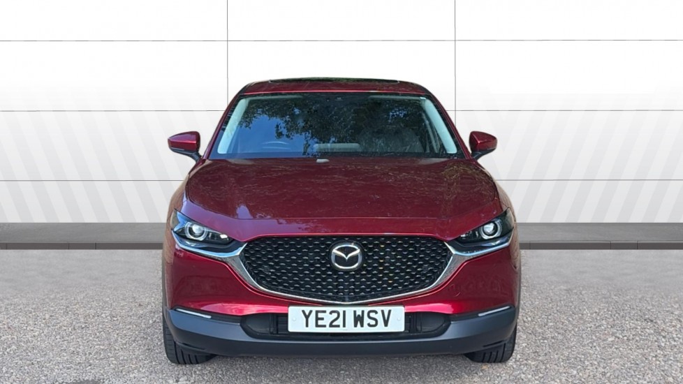 Mazda CX-30 2.0 e-Skyactiv X MHEV Sport Lux 5dr Petrol Hatchback - Image 3
