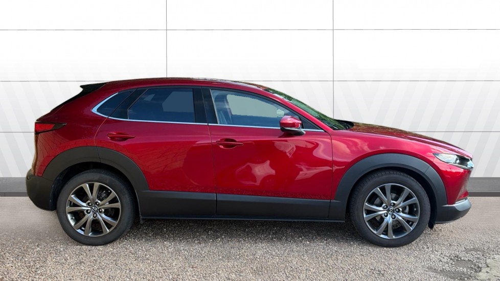 Mazda CX-30 2.0 e-Skyactiv X MHEV Sport Lux 5dr Petrol Hatchback - Image 5