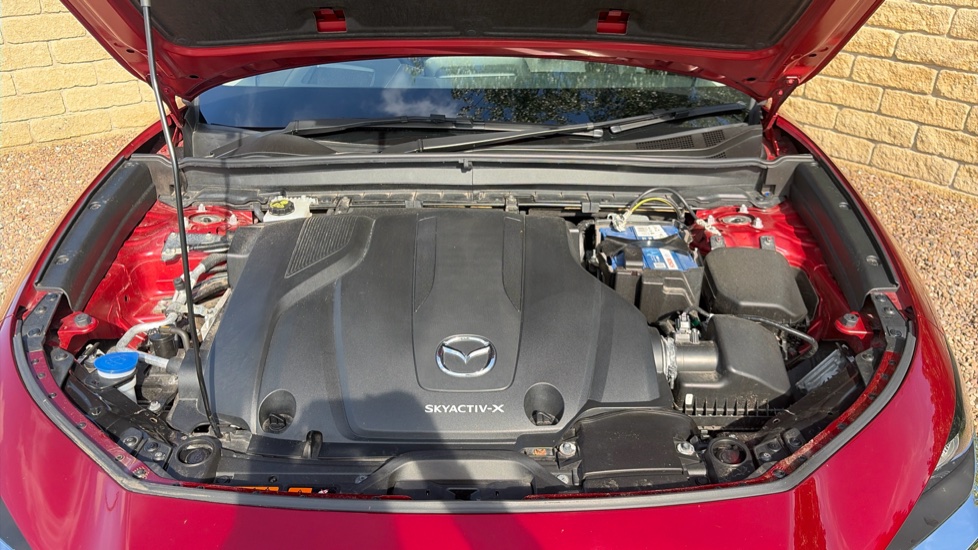 Mazda CX-30 2.0 e-Skyactiv X MHEV Sport Lux 5dr Petrol Hatchback - Image 8