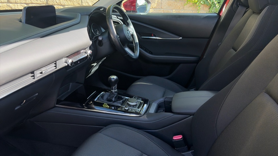 Mazda CX-30 2.0 e-Skyactiv X MHEV Sport Lux 5dr Petrol Hatchback - Image 9