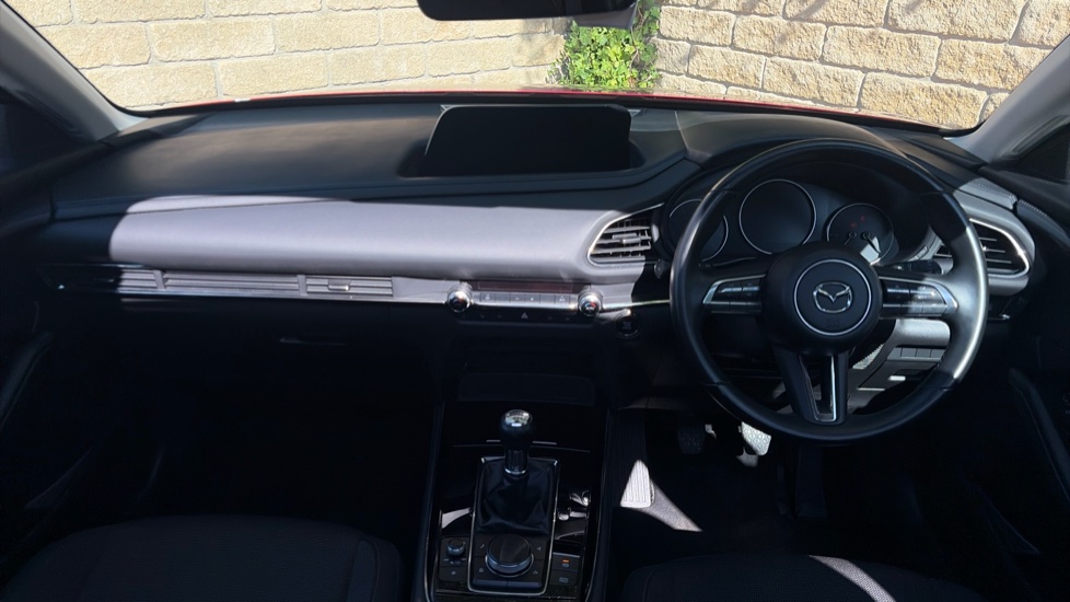 Mazda CX-30 2.0 e-Skyactiv X MHEV Sport Lux 5dr Petrol Hatchback - Image 10
