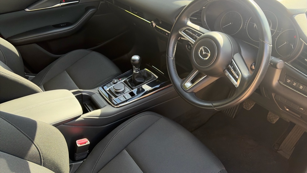 Mazda CX-30 2.0 e-Skyactiv X MHEV Sport Lux 5dr Petrol Hatchback - Image 11