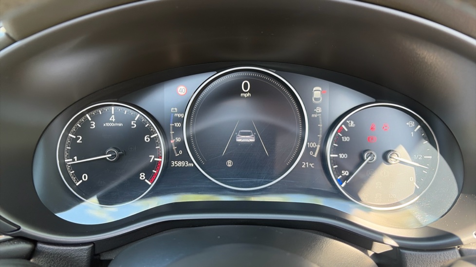 Mazda CX-30 2.0 e-Skyactiv X MHEV Sport Lux 5dr Petrol Hatchback - Image 18