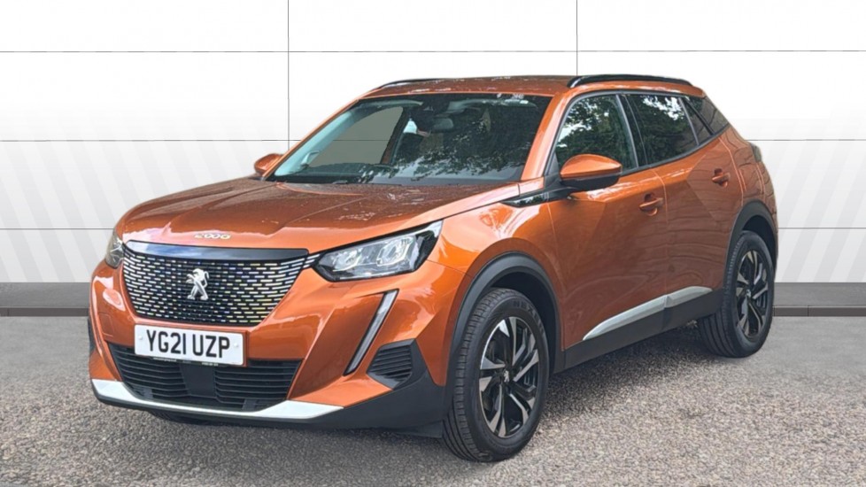 Peugeot 2008 1.2 PureTech 130 Allure 5dr EAT8 Petrol Estate - Image 1