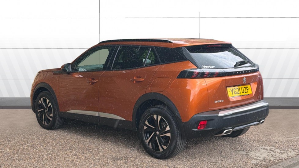 Peugeot 2008 1.2 PureTech 130 Allure 5dr EAT8 Petrol Estate - Image 2