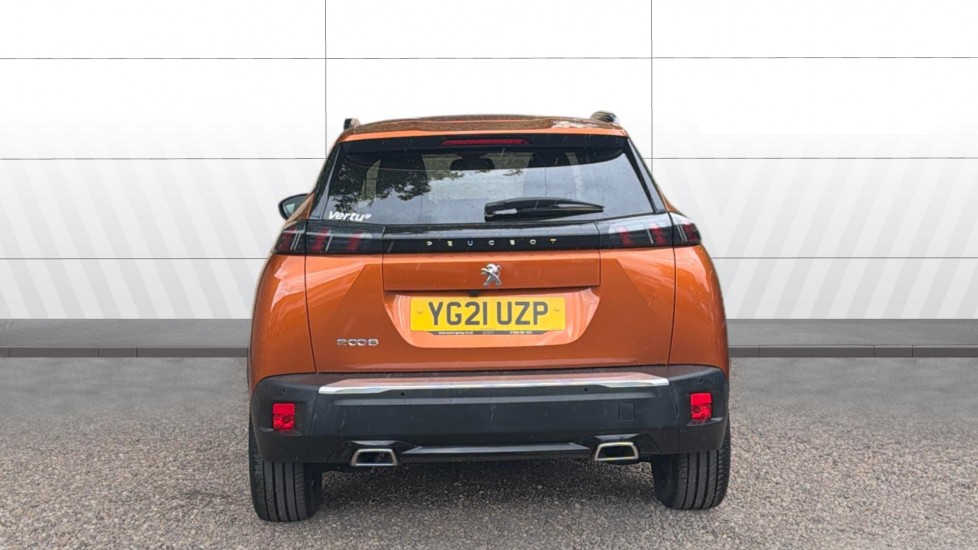 Peugeot 2008 1.2 PureTech 130 Allure 5dr EAT8 Petrol Estate - Image 6