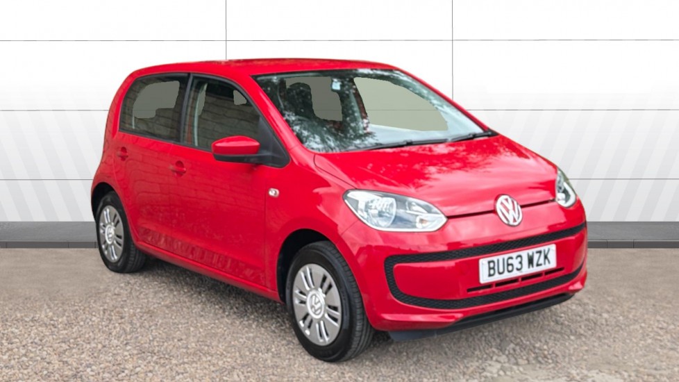 Volkswagen Up 1.0 Move Up 5dr Petrol Hatchback - Image 1