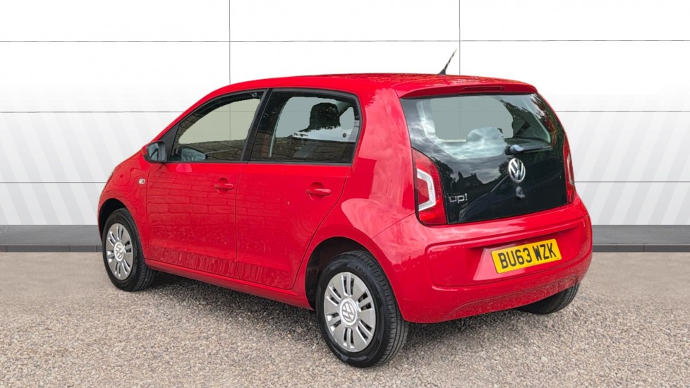 Volkswagen Up 1.0 Move Up 5dr Petrol Hatchback - Image 2