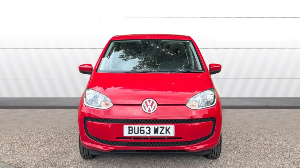 Volkswagen Up 1.0 Move Up 5dr Petrol Hatchback - Image 3