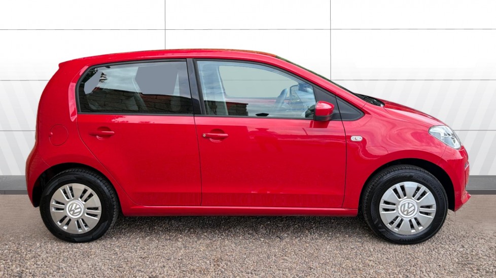 Volkswagen Up 1.0 Move Up 5dr Petrol Hatchback - Image 5